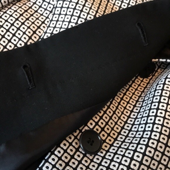 Talbots Suit Jacket Blazer sz 4 - Picture 11 of 15